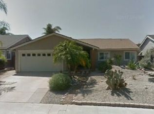 10544 Cadwell Rd, Santee, CA 92071