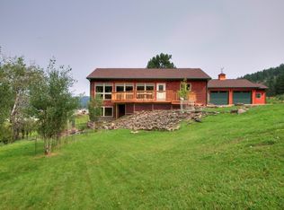 811 Bishop Mountain Dr, Hill City, SD 57745
