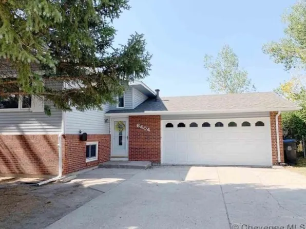 6404 Kevin Ave, Cheyenne, WY 82009