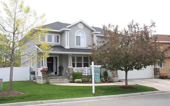 For Sale: 1068 E. Granite Mill Court (3365 S.), Salt Lake City, UT 84106