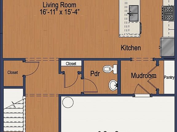 First Floor