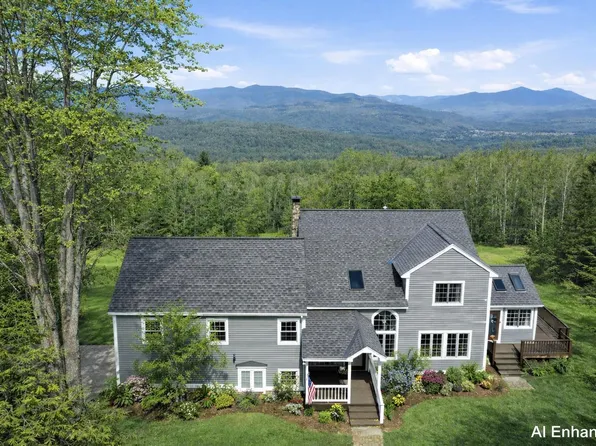 36 Puckerbrush Road, Campton, NH 03223