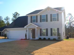 2084 Gardenview Rd, Graniteville, SC 29829