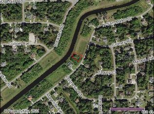N San Mateo Dr, North port, FL 34288