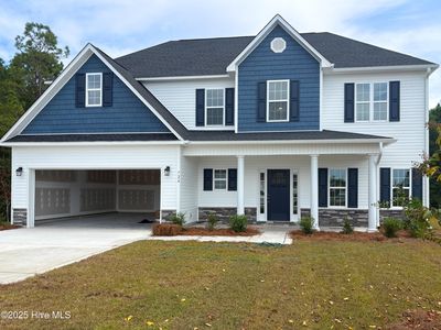 724 Ellabond Street, Sneads Ferry, NC, 28460