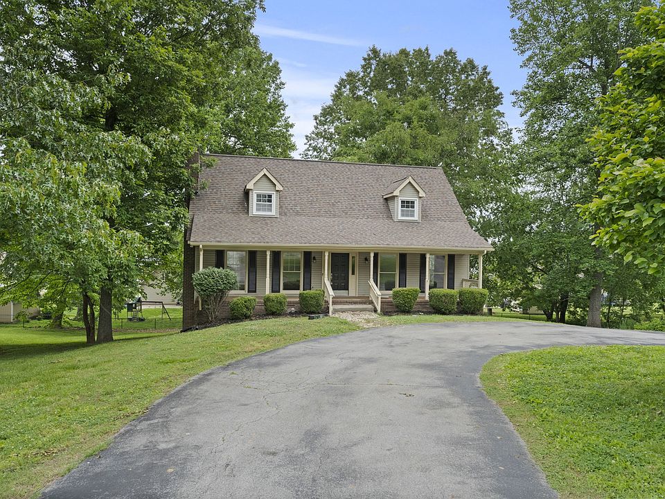 407 Timberlake Dr, Springfield, TN 37172 Zillow