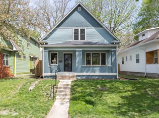1237 N Oakland Ave, Indianapolis, IN