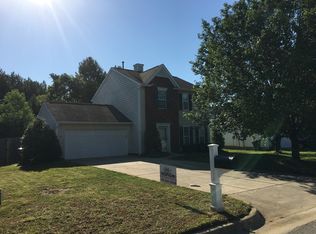 402 Stonecreek Dr, Apex, NC 27539