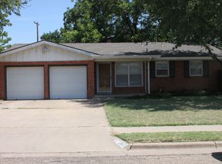 2612 49th St, Lubbock, TX 79413