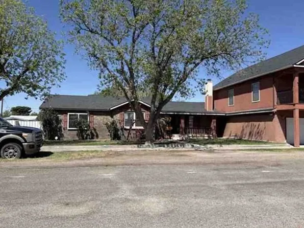 3805 S Gail Ave, Monahans, TX 79756