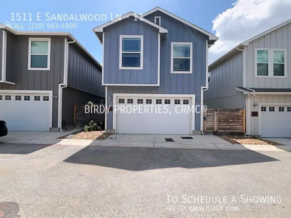1511 E Sandalwood Ln, San Antonio, TX
