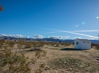 63581 4th St S, Joshua Tree, CA 92252