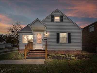 21001 Morris Ave, Euclid, OH, 44123