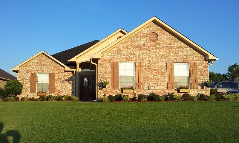 Front Yard