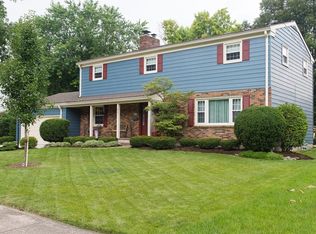 2731 Woodford Dr, Springfield, OH