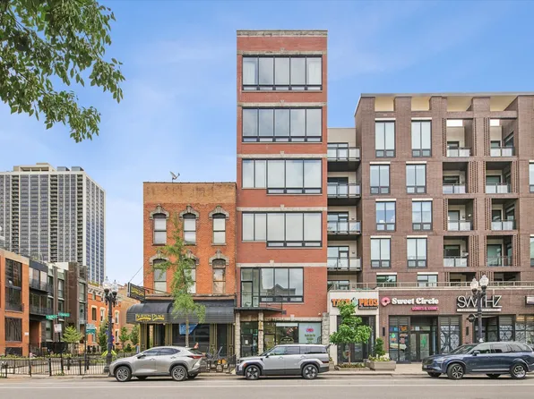 1445 N Wells St APT 2, Chicago, IL 60610