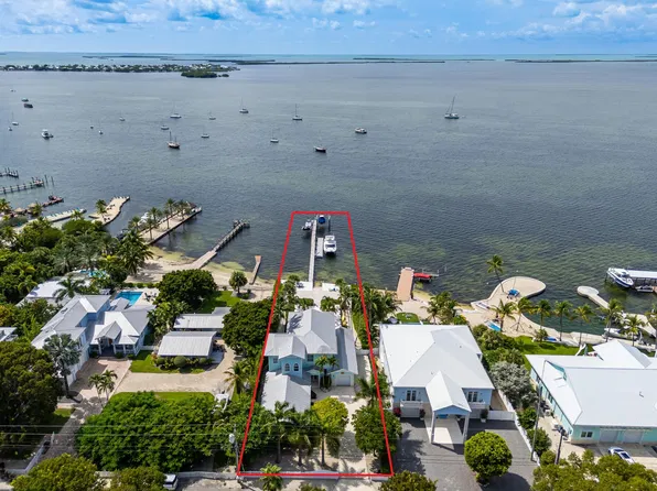 126 Point Pleasant Dr, Key Largo, FL 33037