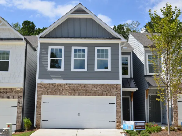 516 Hayes Ln, Canton, GA 30115