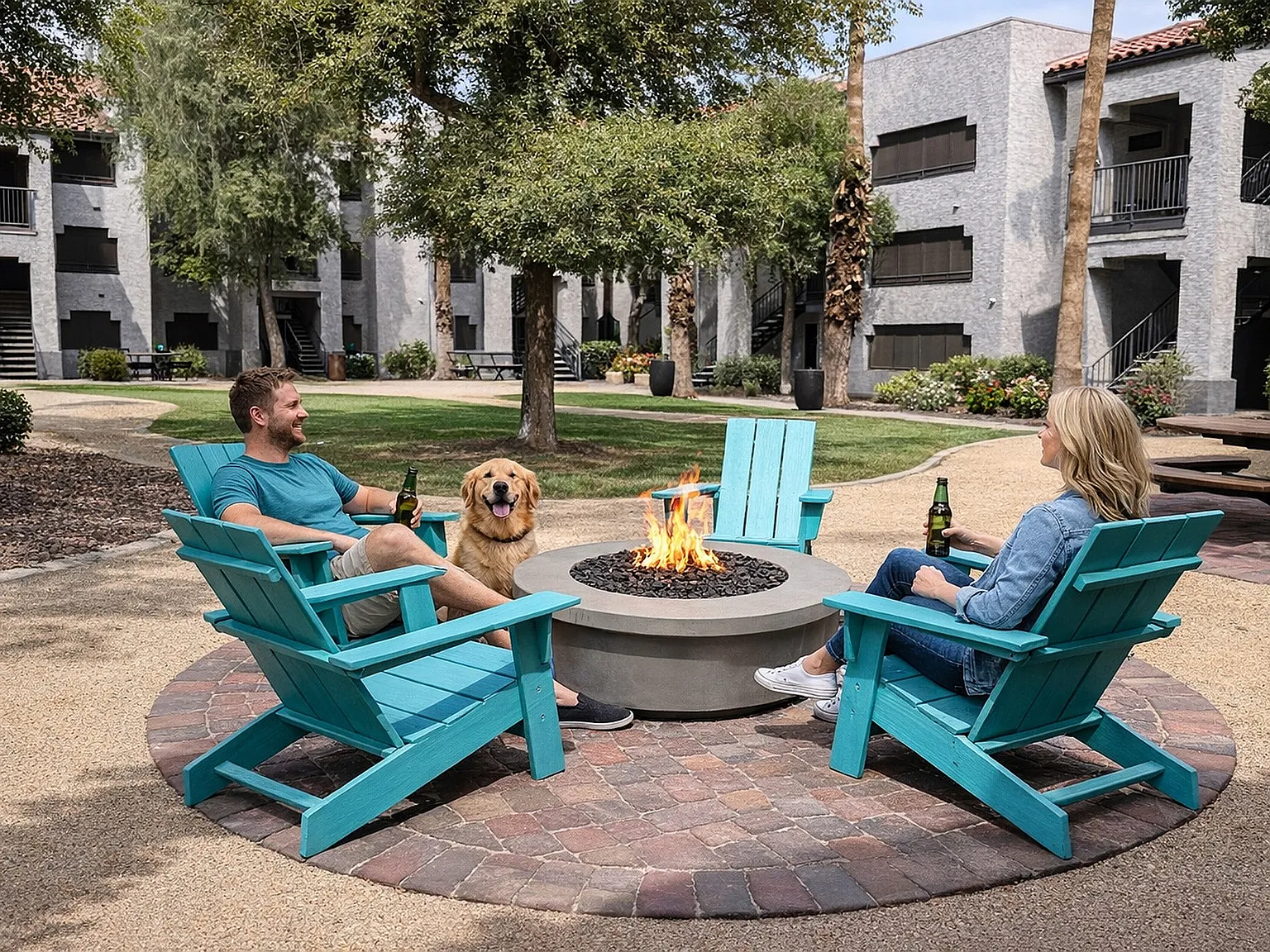 Cimarron Apartments — Photo 3