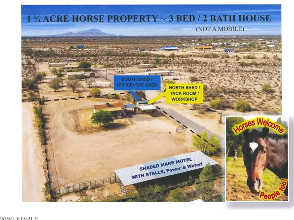 13421 N BETTY ANGEL Way, Florence, AZ 85132