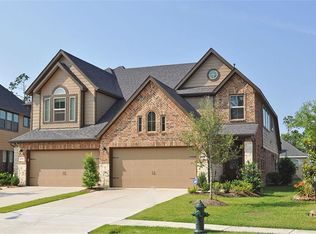 12410 Tyler Springs Ln, Humble, TX 77346