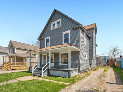 3877 W 31st St, Cleveland, OH, 44109