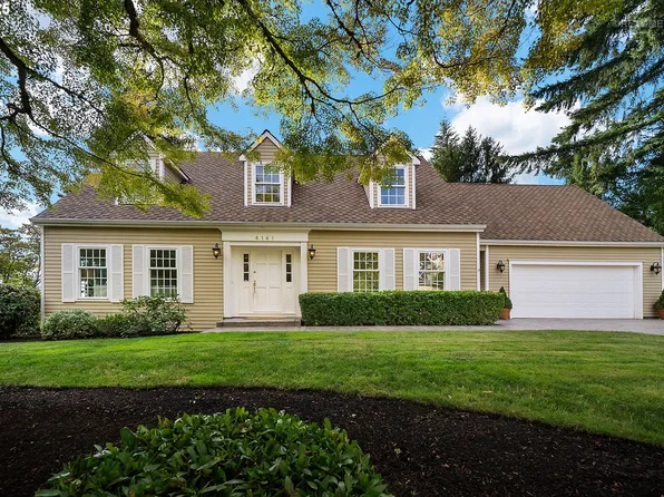 4141 Orchard Way, Lake Oswego, OR 97035