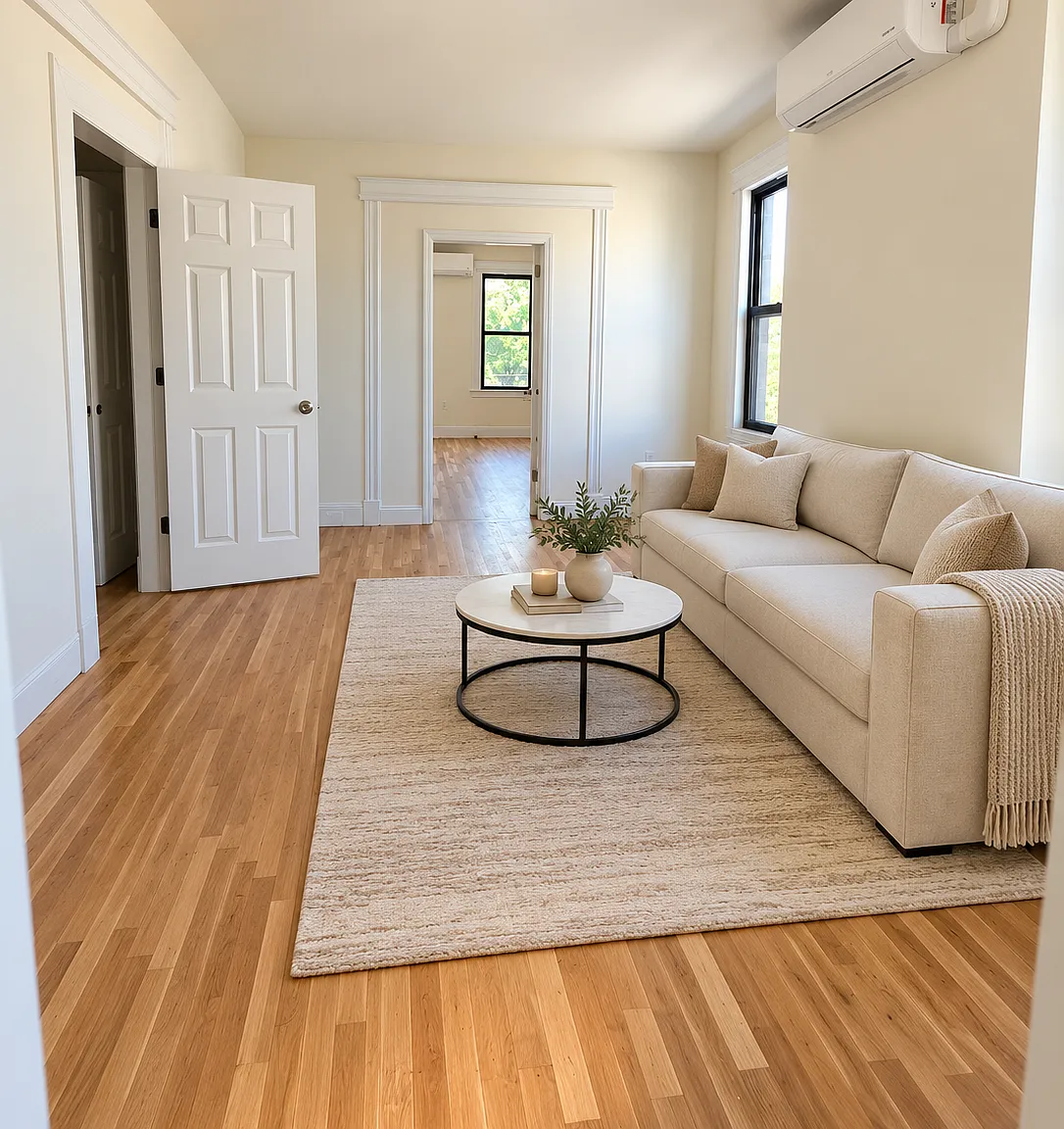 2 bed, 1000 sqft, $3,400 — Photo 1