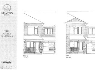 1139 Zinnia Gdns, Pickering, ON L1X 0R2