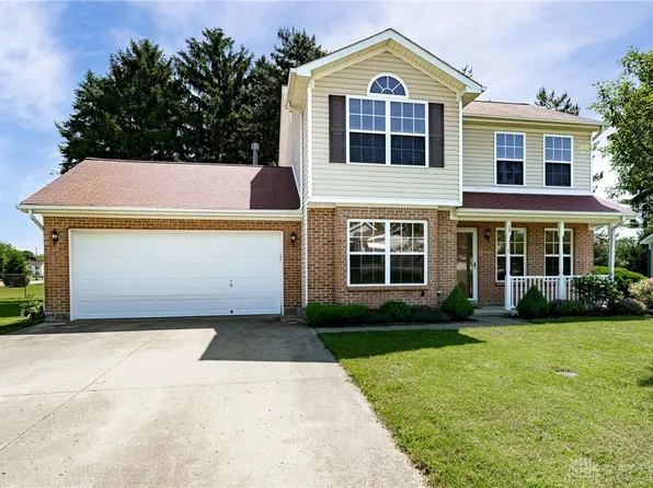 110 Parkview Dr, New Lebanon, OH 45345