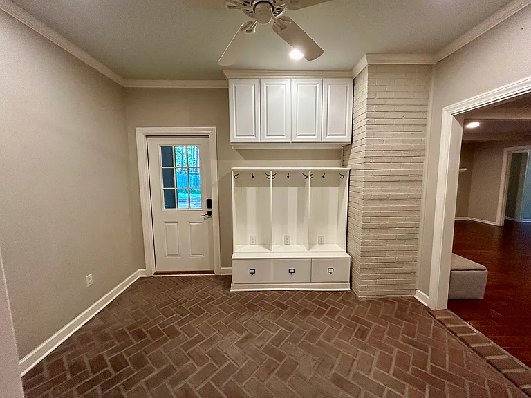 Mudroom