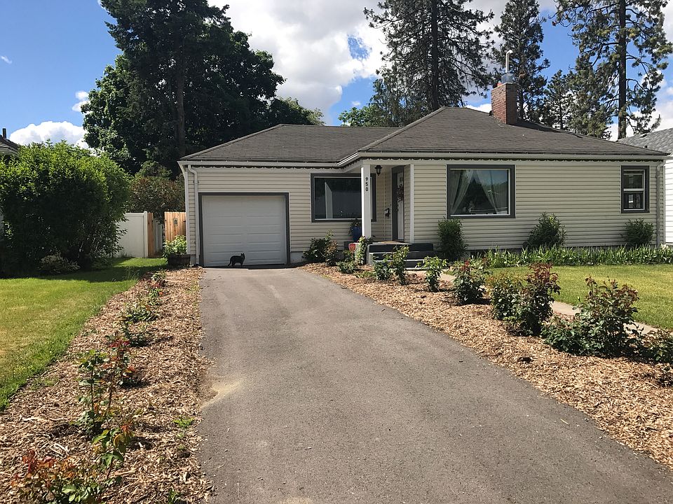 Newly landscaped roses