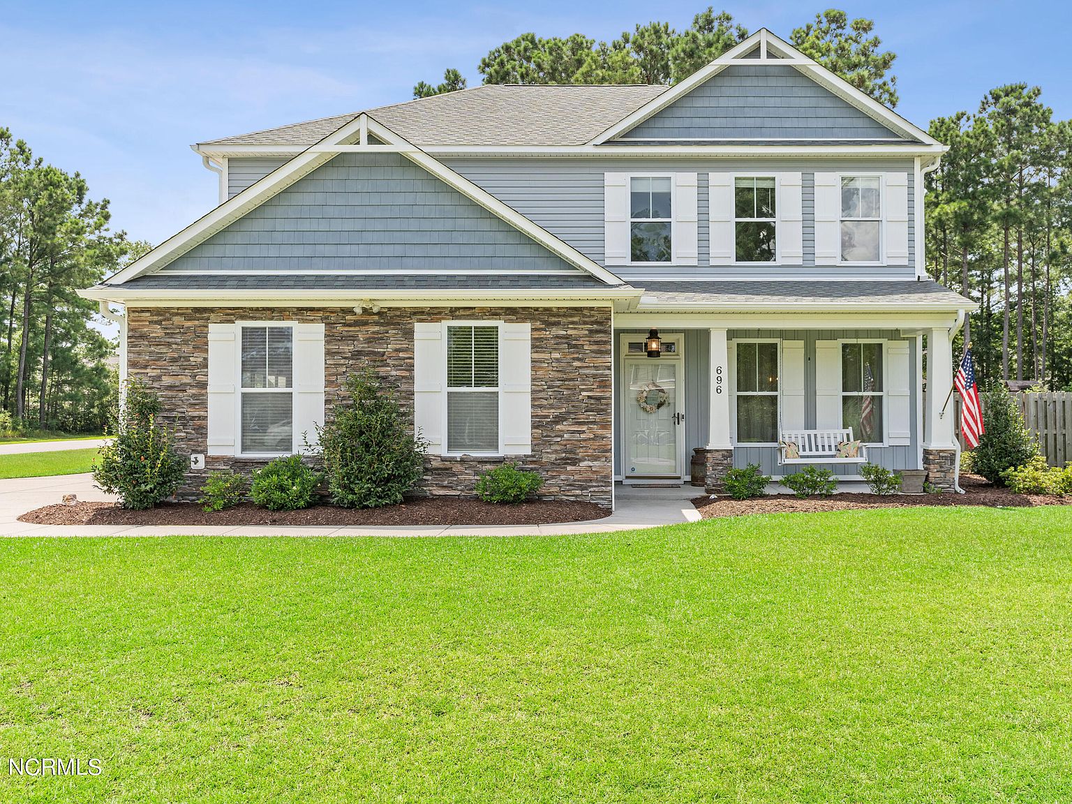 696 Majestic Oaks Drive, Hampstead, NC 28443 Zillow