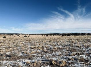 98B N Ten Tanks Rd, Ash Fork, AZ 86320