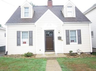 31 Wilmington St, Uniontown, PA