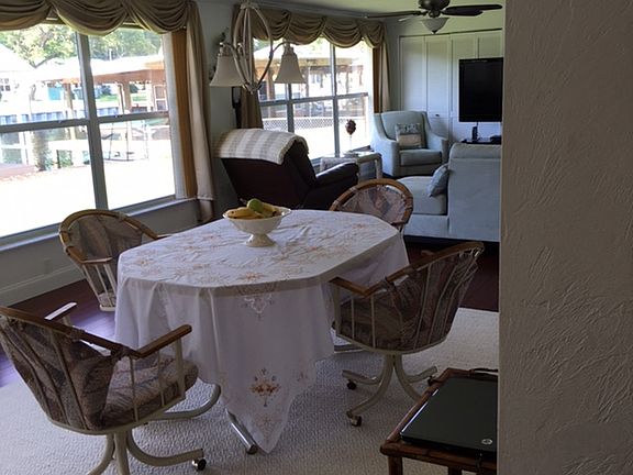 Dining and Living Room