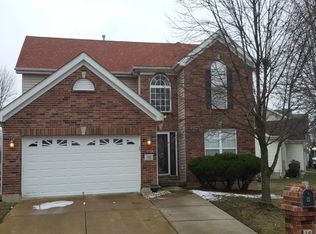 38 Rivermeadows Dr, Florissant, MO 63031