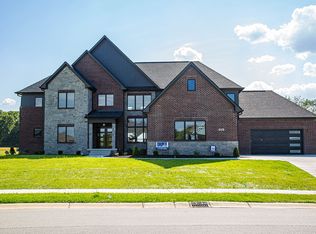 3874 Chapel Hill Ct, Bargersville, IN