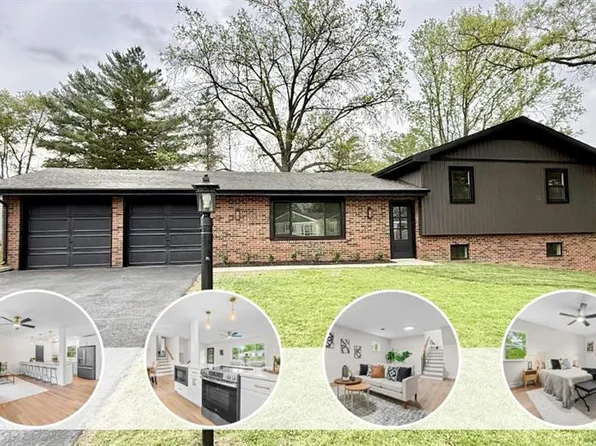 4901 Voltaire Dr, Godfrey, IL 62035