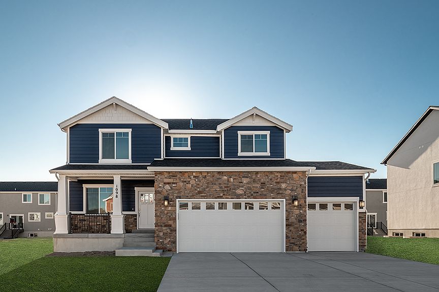 Plan Elevation.