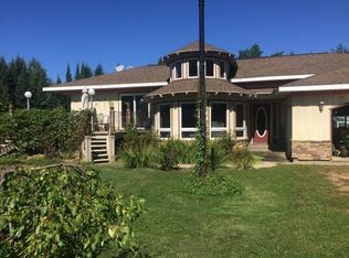 N9667 N Summit Ln, Summit Lake, WI 54485