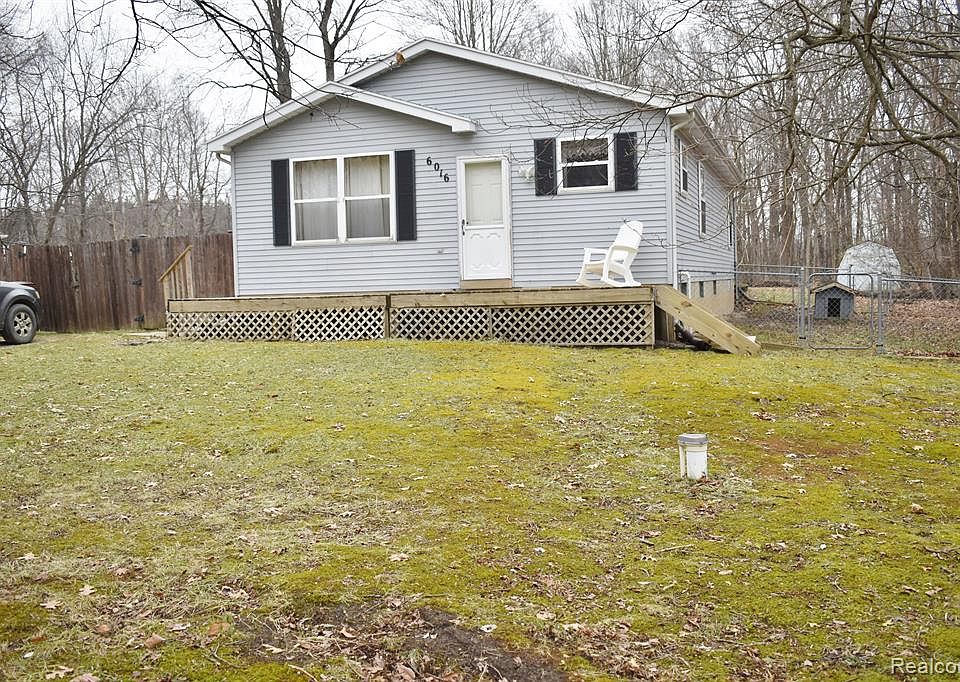 6016 Crandall Rd, Howell, MI 48855 Zillow