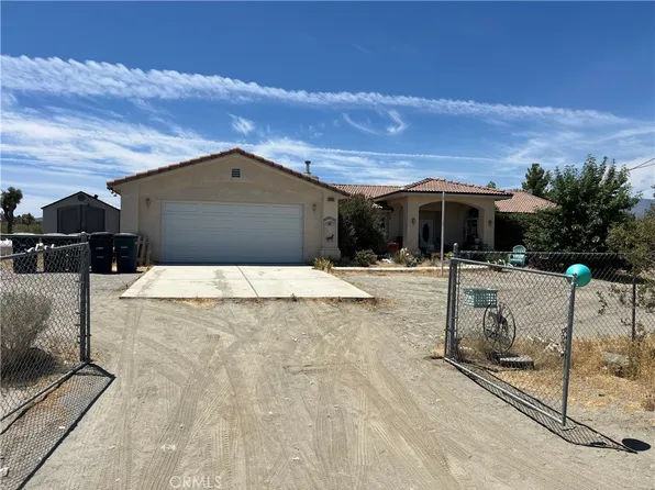 2825 Del Rosa Rd, Phelan, CA 92371