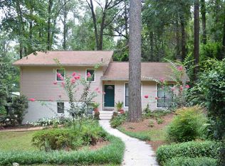 1911 Sherwood Dr, Tallahassee, FL 32303