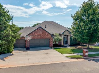 16104 Bravado Pl, Edmond, OK 73013
