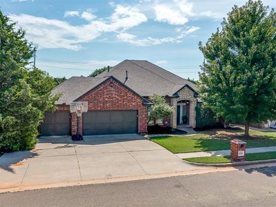 16104 Bravado Pl, Edmond, OK, 73013