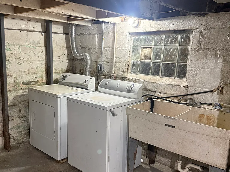 Laundry