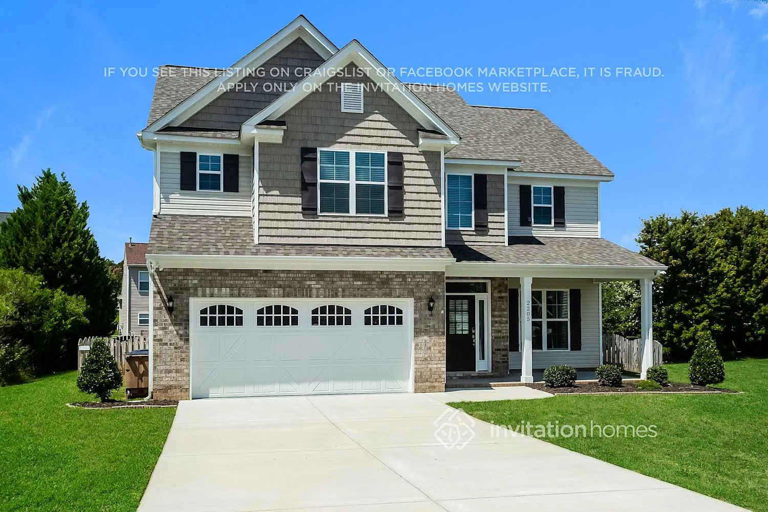 2205 Northwest Trail Indian Trail, NC 28079 — Photo 4