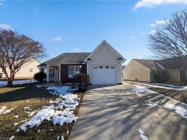 5757 Fox Chase Dr, Winston Salem, NC 27105