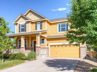 2208 Robindale Way, Castle Rock, CO 80109